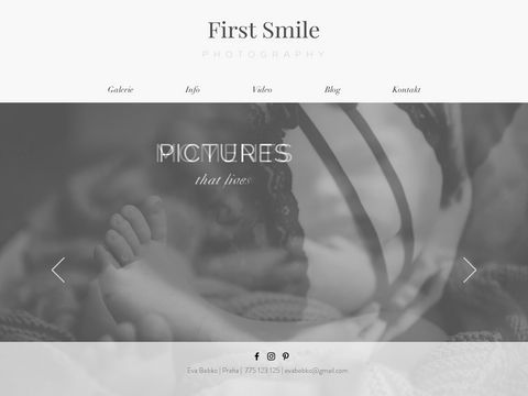 First Smile Photography