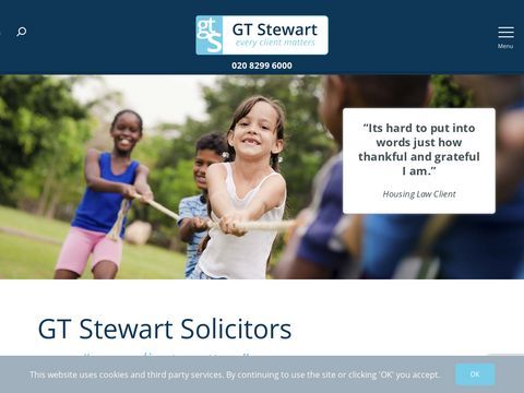 GT Stewart Solicitors & Advocates