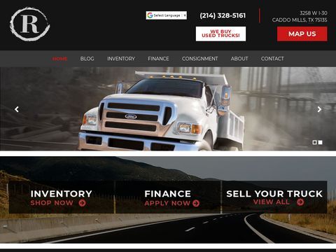 Semi Trucks For Sale
