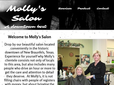 Mollys Salon