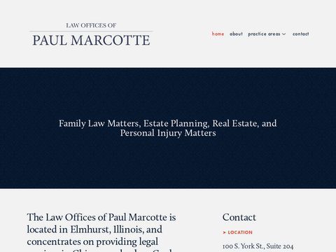 Law Offices of Paul Marcotte