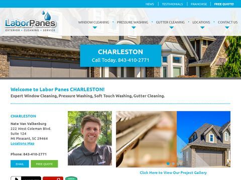 Labor Panes Charleston