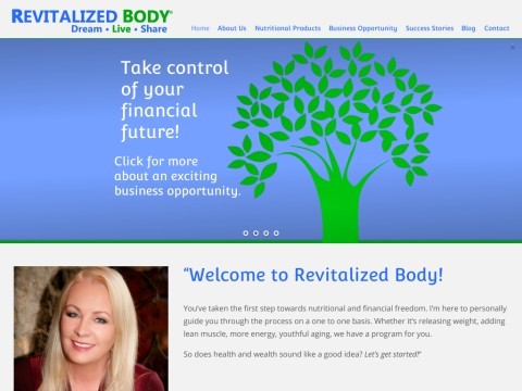Revitalized Body