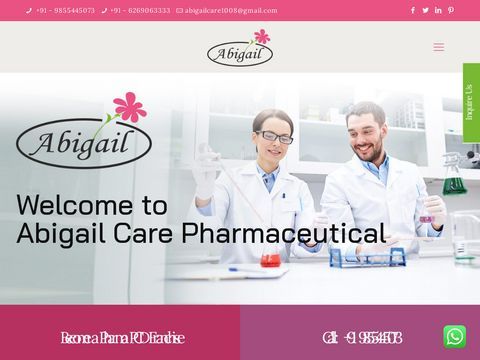 Derma PCD Franchise Company - Abigail Care