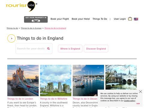 things to do in england