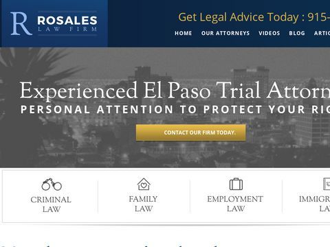 El Paso Divorce Mediation Attorneys