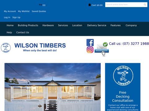 Wilson Timbers Pty Ltd