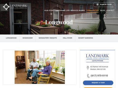 Landmark Senior Living (Longwood)