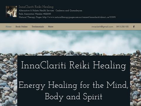 Innaclariti Reiki Healing