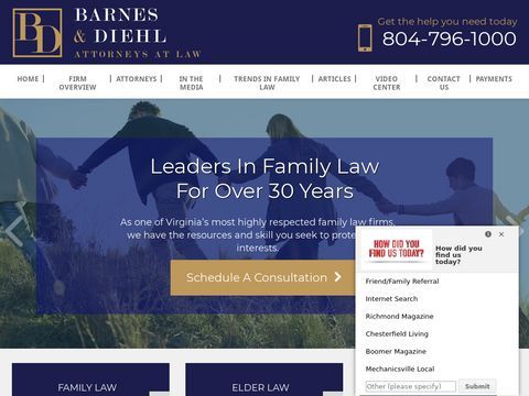 Virginia Child Custody Lawyer 