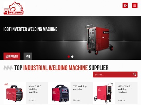 Expert Welding Cutting Equipment