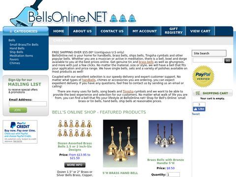 BellsOnline.net