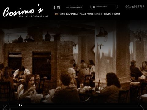 Cosimos Restaurant & Pizzeria   