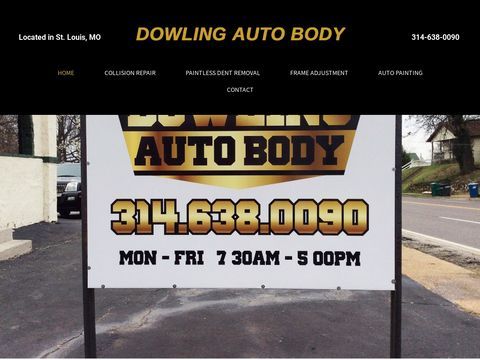 Dowling Auto Body