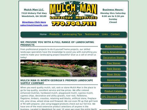 Mulch Man LLC
