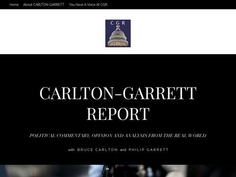 CARLTON-GARRETT REPORT