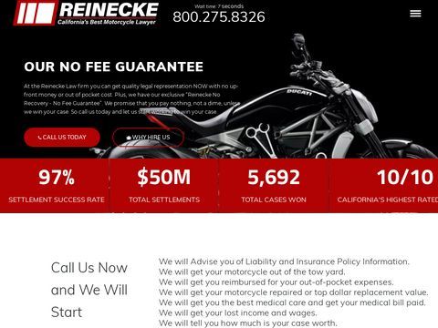 The Reinecke Law Firm