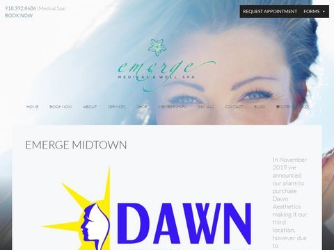 Dawn MediSpa, Inc.