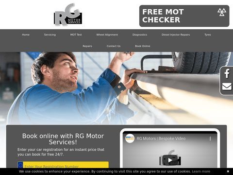 R G Motor Services