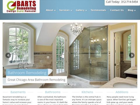 Barts Remodeling,Inc.