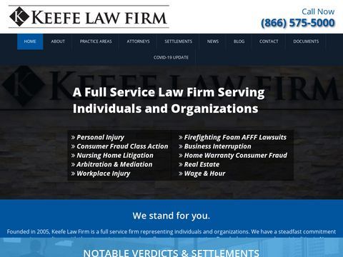 New Jersey Personal Injury Lawyer