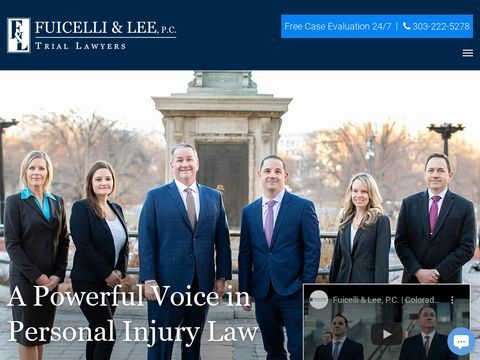 Personal Injury Attorney Colorado