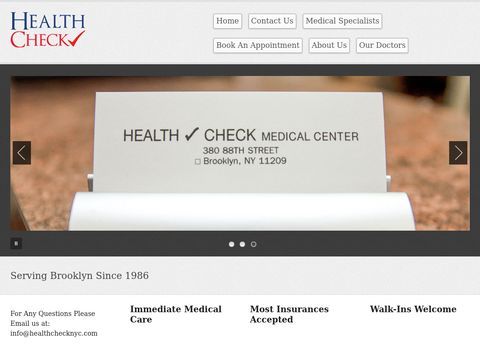 Health Check Medical Center
