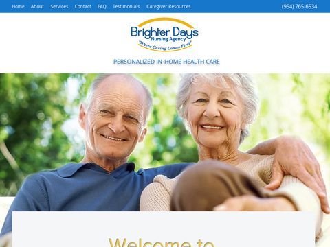 Brighter Days Nursing Agency