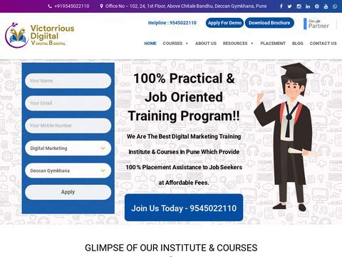 Digital Marketing Courses Pune | Training Institute | Afford