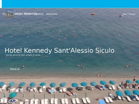 Hotel Kennedy Taormina