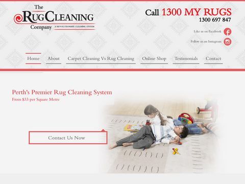 The Rug Cleaning Company