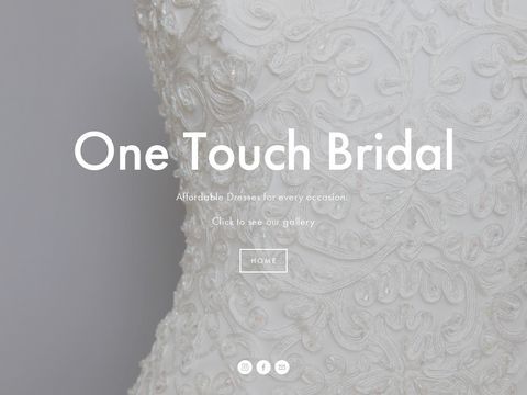 One Touch Bridal