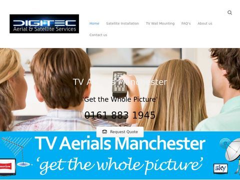 TV Aerials Manchester