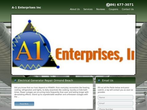 A-1 Enterprises Inc