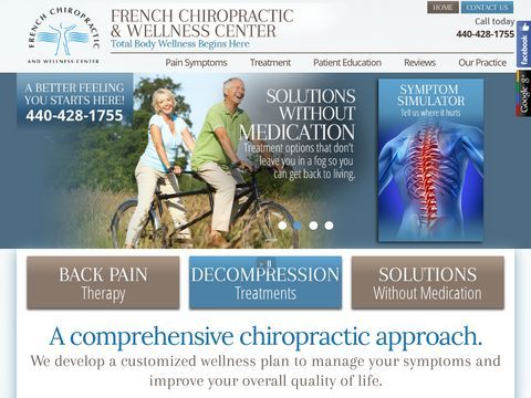 French Chiropractic & Wellness Center