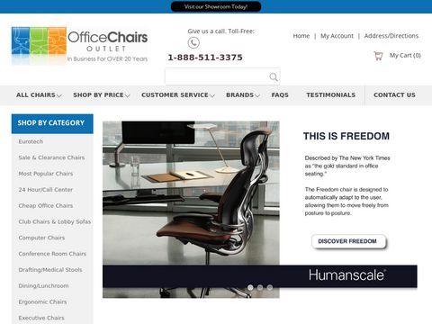 Office Furniture Outlet Inc.