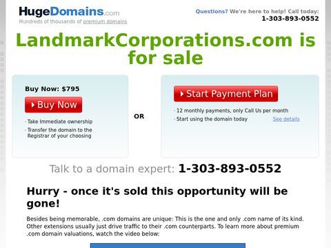 Landmark Enterprise, LLC