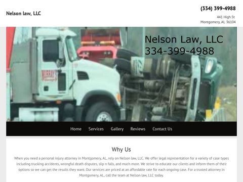 Nelson law, LLC