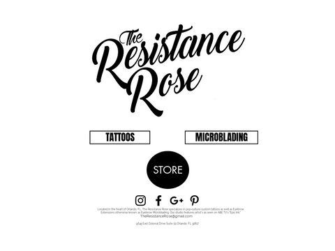 The Resistance Rose