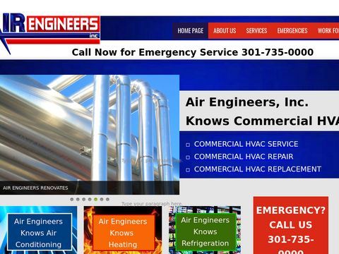 Air Engineers Inc