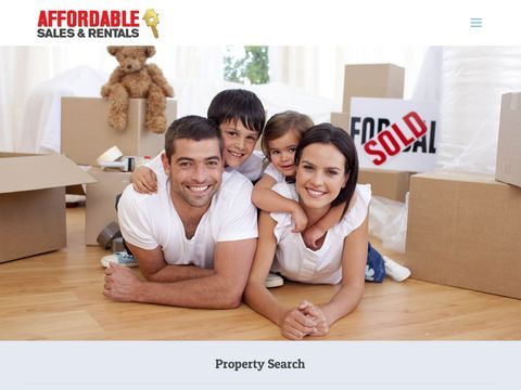 Affordable Sales & Rentals Realty