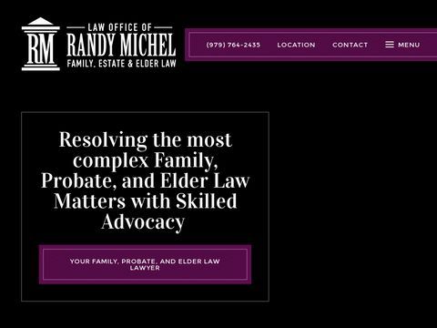 Randy Michel