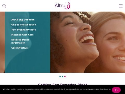 Altrui Egg Donation