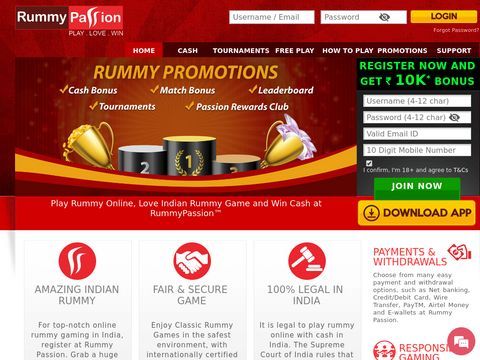 Rummy Online | Play 13 Card Indian Rummy Games for Free