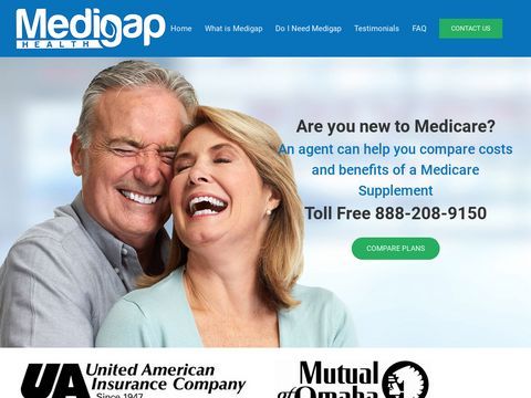 Medigap Health-One stop portal for health information