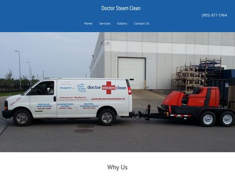 Doctor Steam Clean