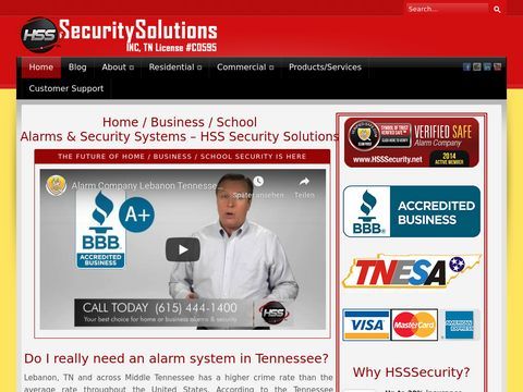 HSS Security Solutions