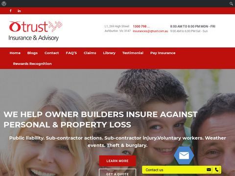 Qtrust Insurance & Advisory Services