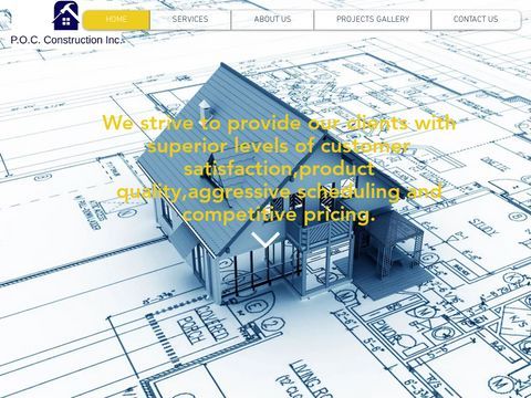 POC Construction Inc