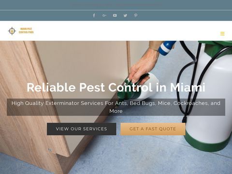 Miami Pest Control Pros